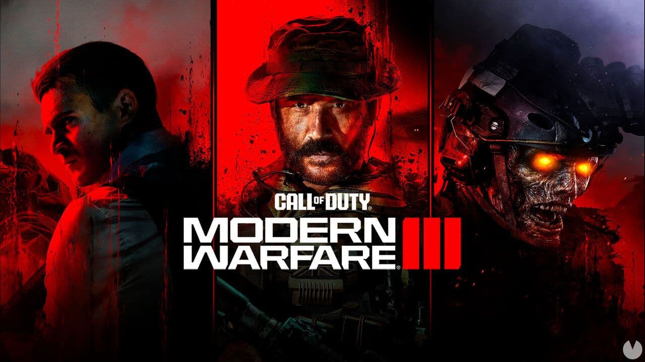 COD MW 3,2,BO6