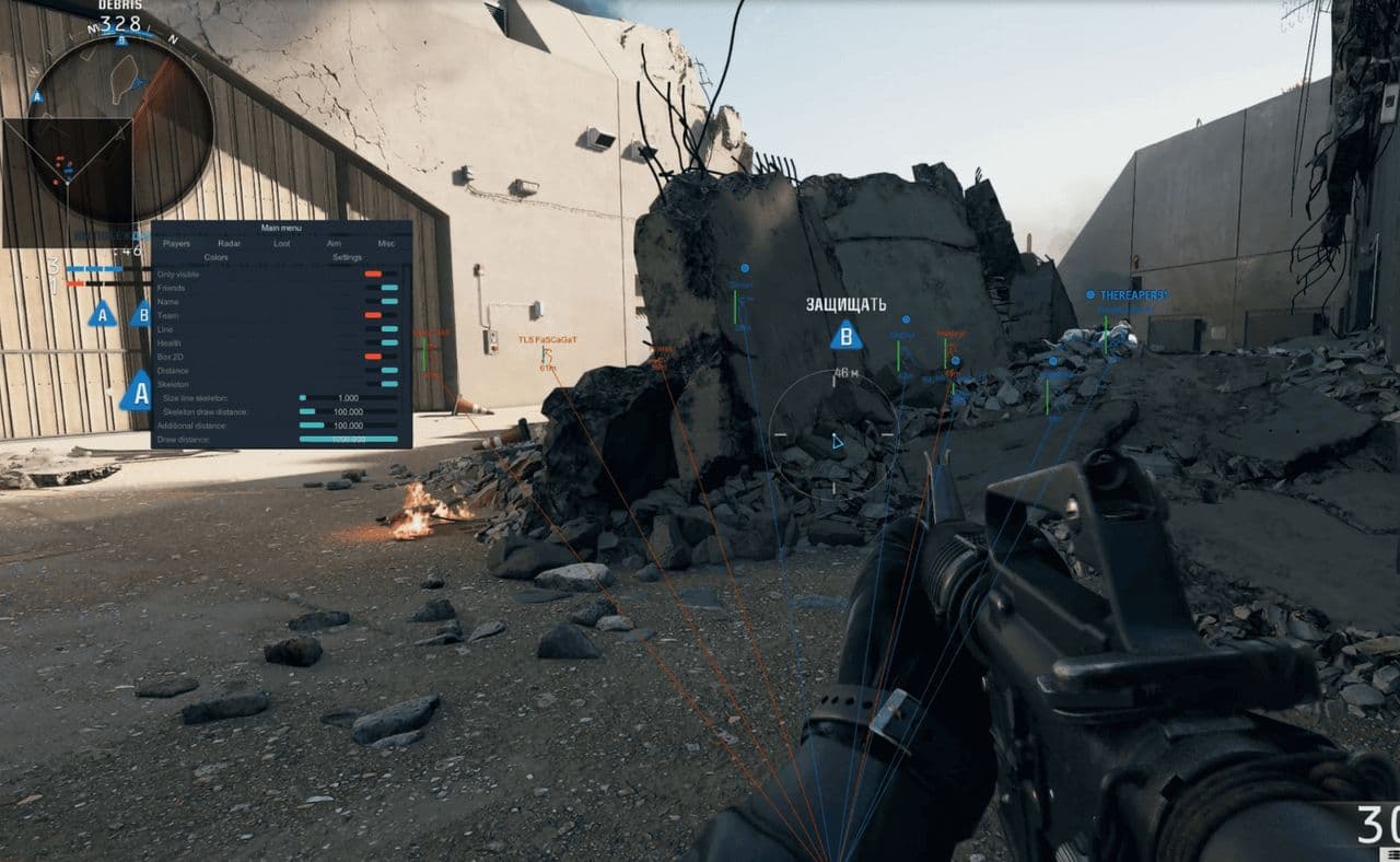 CROOKED BO6