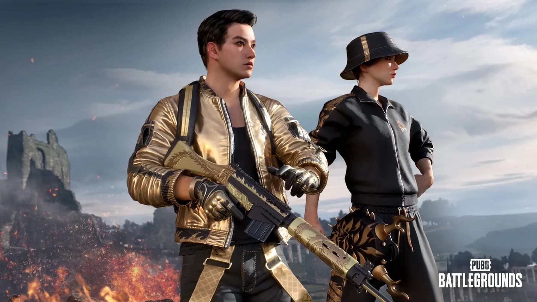 PUBG NF DMA